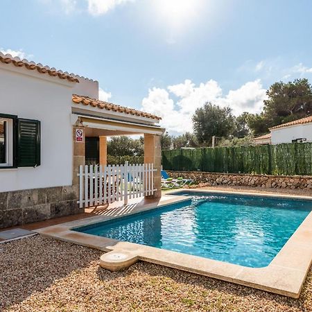 Villa Ses 5 Claus Cala'N Blanes  ภายนอก รูปภาพ